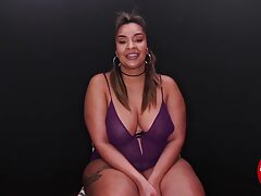 Enjoy plus-size porn movies featuring curvy women getting filled with hot cum in messy creampies. Satisfy your desires with these steamy scenes.